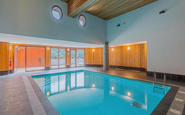 Modern studio in the center of Vaujany