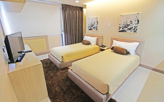 BSA Twin Towers Ortigas