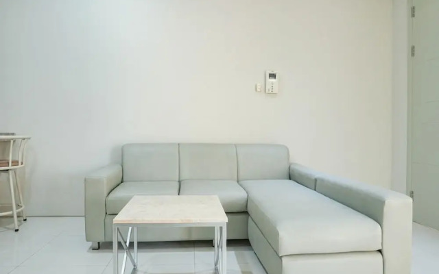 Luxurious Modern 2BR Apartment at One Park Residences By Travelio