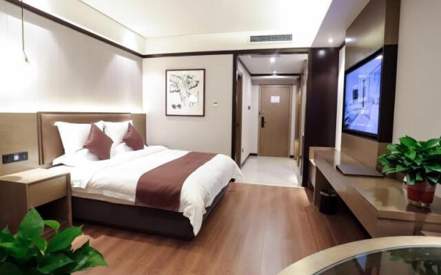 GreenTree Inn Baoding Quyang Beiguo Mall Express Hotel