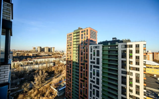 Апартаменты на улице Нансена 109/Б