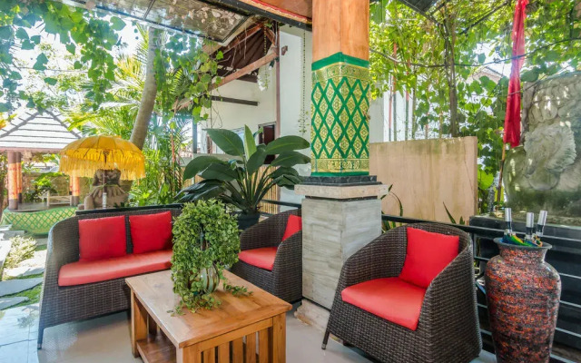 ZEN Rooms Ubud Bisma 1