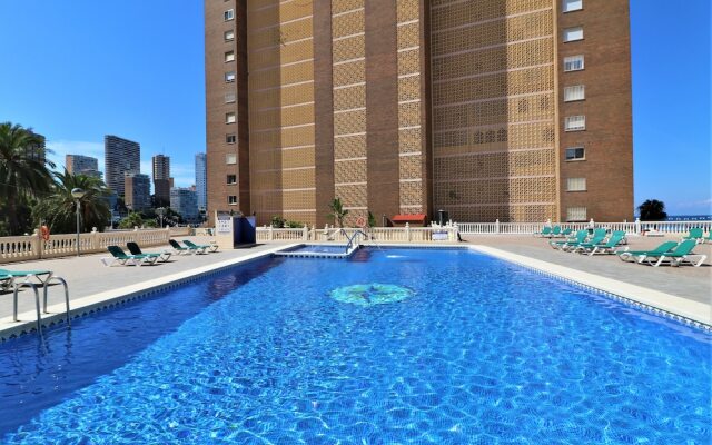 Apartamentos Torre Principado