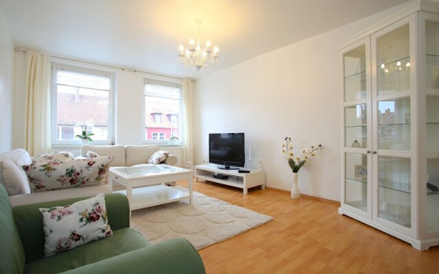 Private Apartment Sallstraße