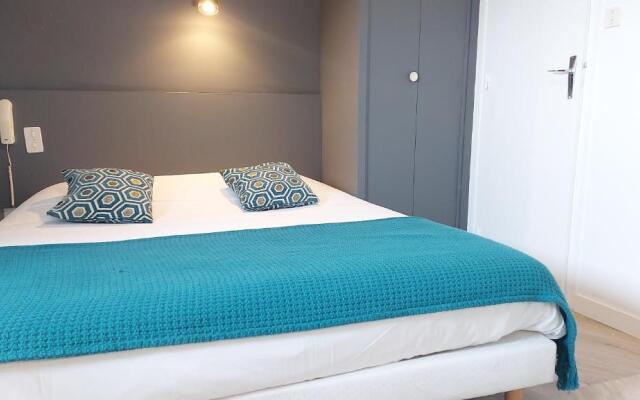 Logis Hôtel Vannes Nord Le Clos des Hortensias