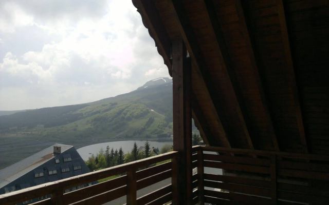 O - Sancy Résidence de Tourisme