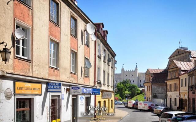 Old Town Boutique Rooms