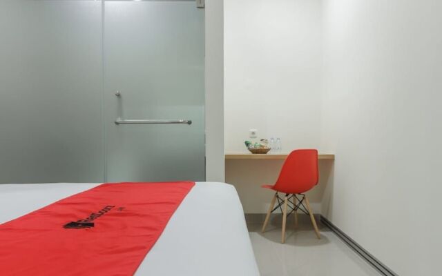 RedDoorz near Mall SKA Pekanbaru