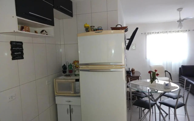 Apartamento Boracéia Bertioga