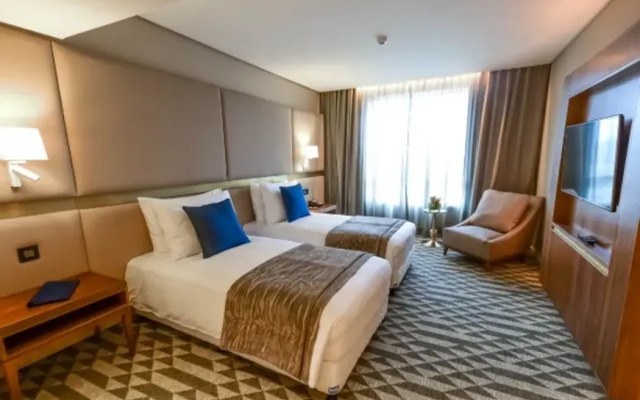 Hotel 2 Fevrier, Lome