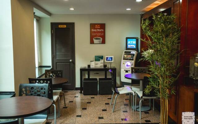 Econo Lodge Times Square New York