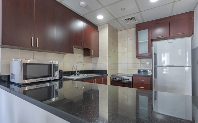 Maison Privee - Premium Studio Apt in the Heart of JBR Beach, Dubai