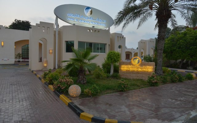 Umm Al Quwain Beach Hotel