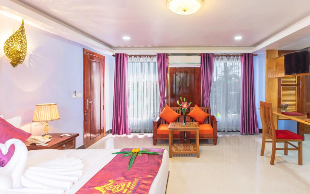 Cheata Residence
