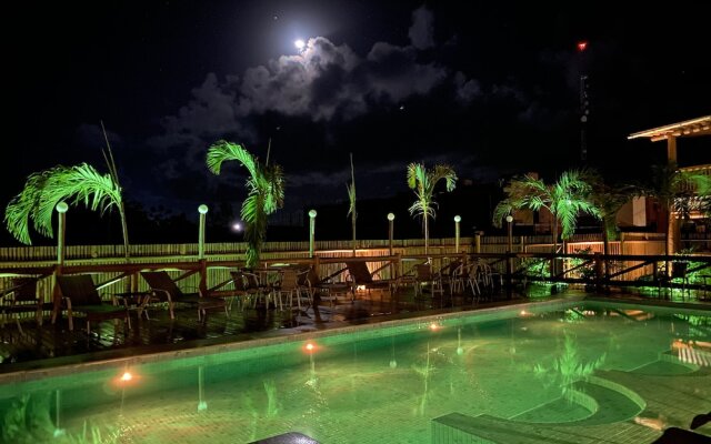 Carapitangui Pousada