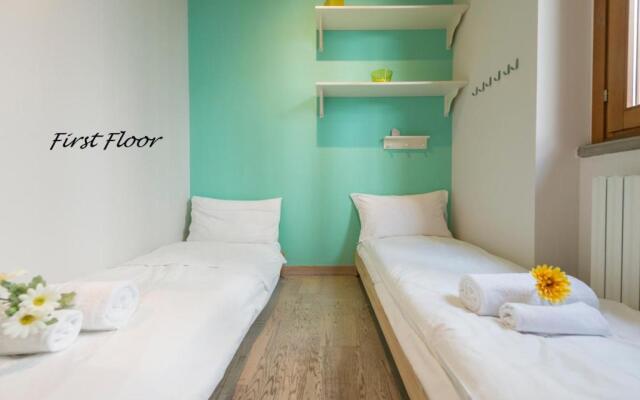 Heart Centre Milan Navigli 3 Levels Apartment