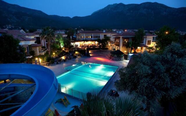 Zehra Holiday Village - Halal Concept