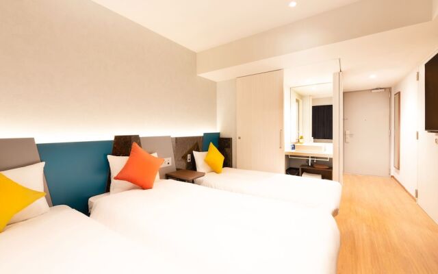 Karaksa Hotel Colors Tokyo Yaesu