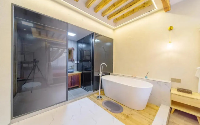 Tian Xin Ge Boutique Inn Qingsu Branch