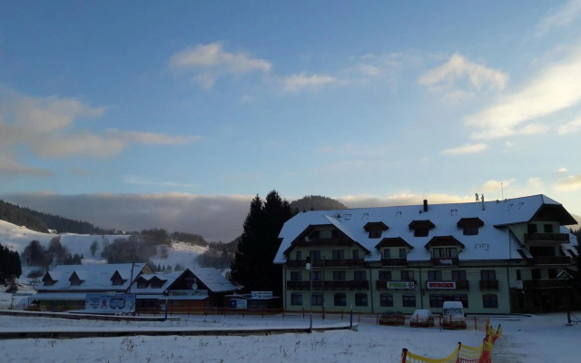 Aparmánový dom Kamzík,Apartmán 42,Donovaly