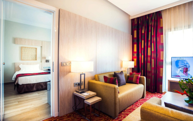 Golden Tulip Le Diplomate Cotonou