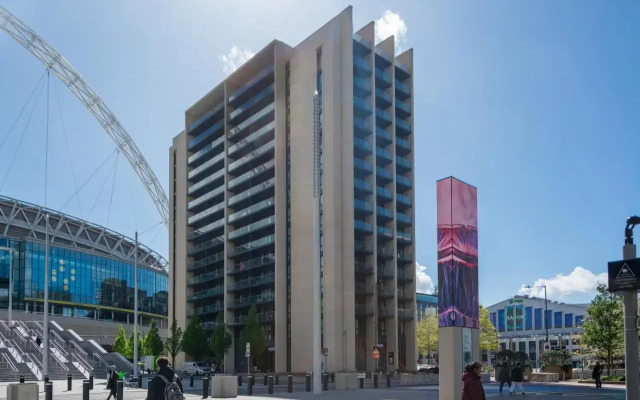 Wembley Park Apartments By Mysquare