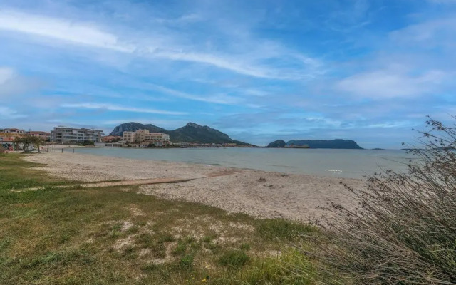 Blue Pearl With Sea View