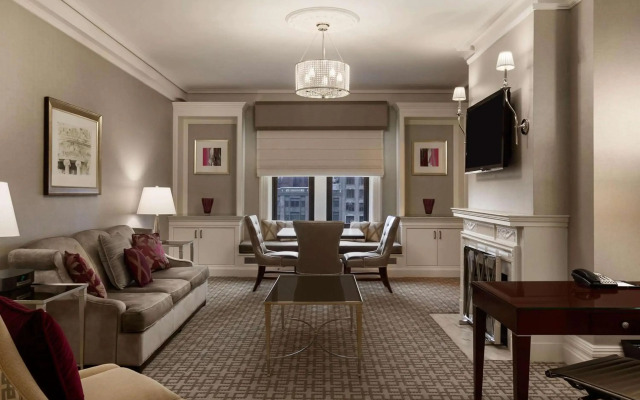 Fairmont Copley Plaza, Boston