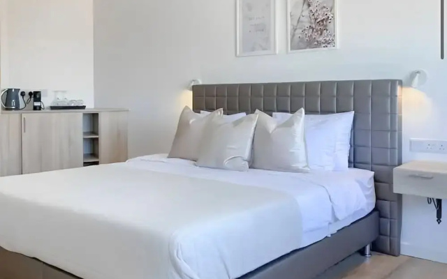 Plateia Suite Deluxe