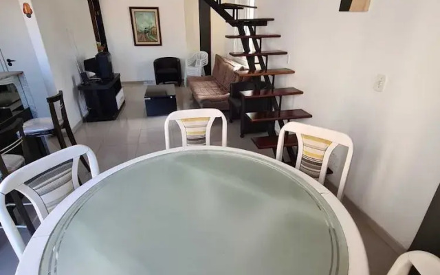 Apartamento Duplex Beira-Mar Pajuçara