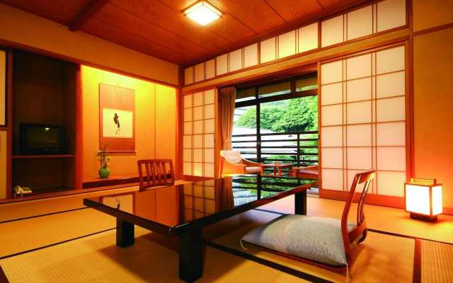 Arima Onsen Gekkoen Yugetsusanso