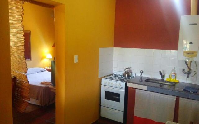 Cabañas Altos del Velazco