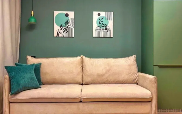 Логиновы. Апарт на ул. Советской армии, д. 82