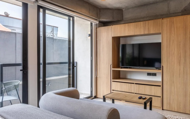 w Stylish Loft in Virrey