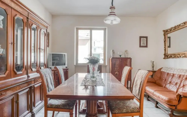 Simplistic Apartment in Siderno near Seabeach