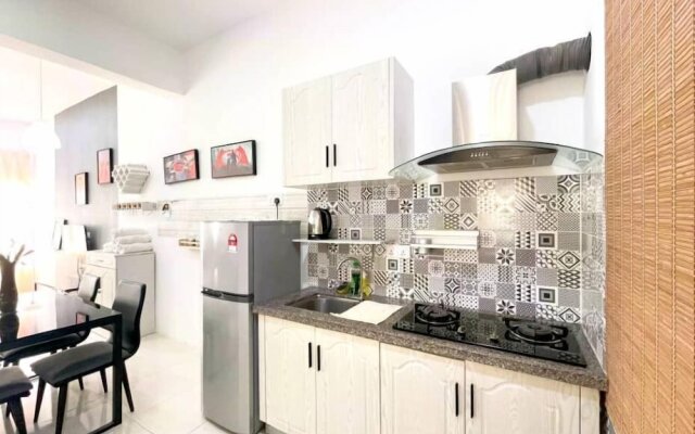 Simfoni Comfy 3BR Suite