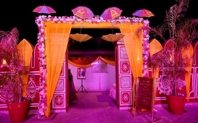 The Kasbah Resort