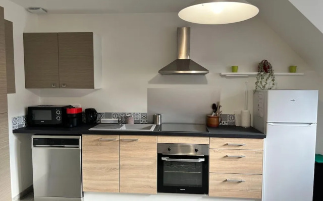 Stylish Stay in Central Sedan