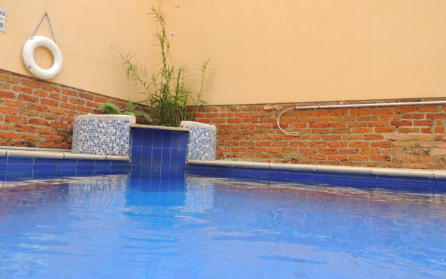 Hotel Casa Farallones