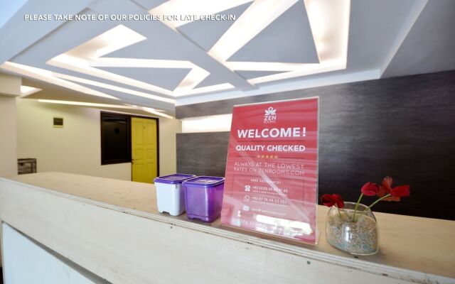 ZEN Rooms Abuserin Fatmawati