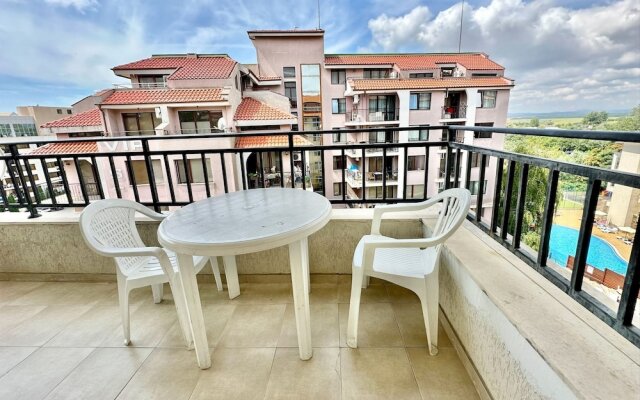 Menada Apartments in Sunny Beach Hills