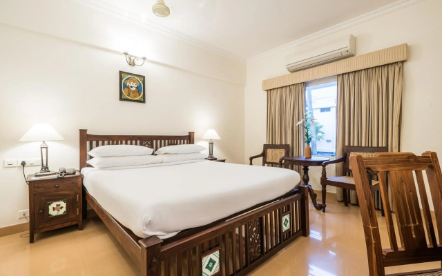 Tissa's Inn – Guest Rooms – Kochi