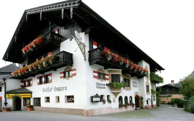 Hotel Landgasthof Gappen