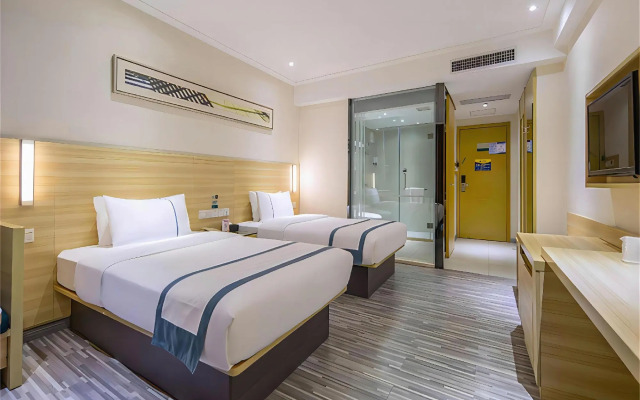 City Comfort Inn Dongguan Nancheng