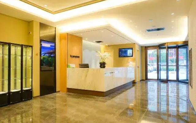 Homeinn · neo (Weinan Shengli Street)