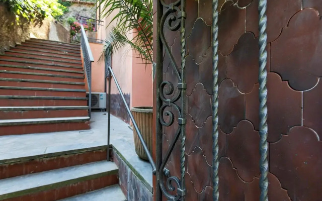 Comfy and Quiet in Camogli
