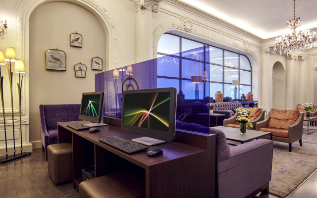 Holiday Inn Paris - Gare de Lyon Bastille by IHG