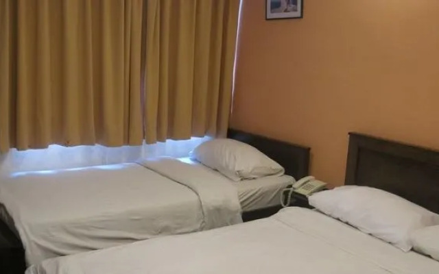 Omni Suites Bukit Bintang