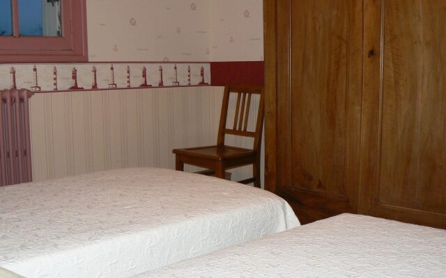 Le logis de Mousterlin