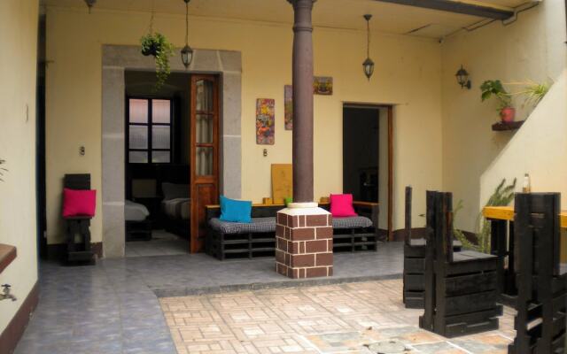 Casa I'X - Hostel